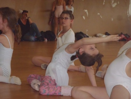 Margaux très souple