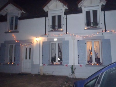 Le 8 décembre à Magny Saint Médard