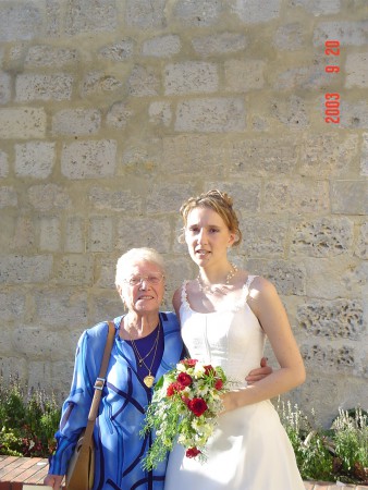 Manue et Mamy Valentini