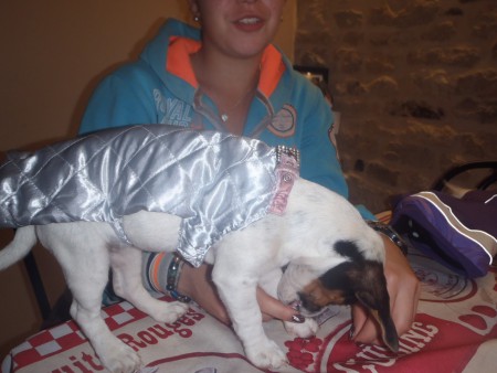 Une création de maman