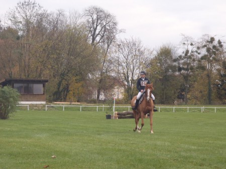 Repérage du parcours 
