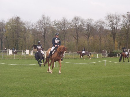 Concentrée comme d'habitude