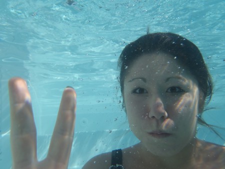 Détente ... vacances ... piscine 