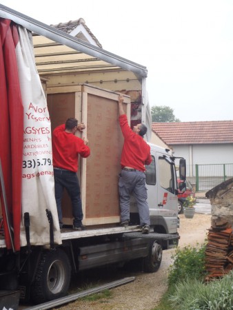 Fermeture de la Caisse Maritime et départ pour Djibouti !!! 